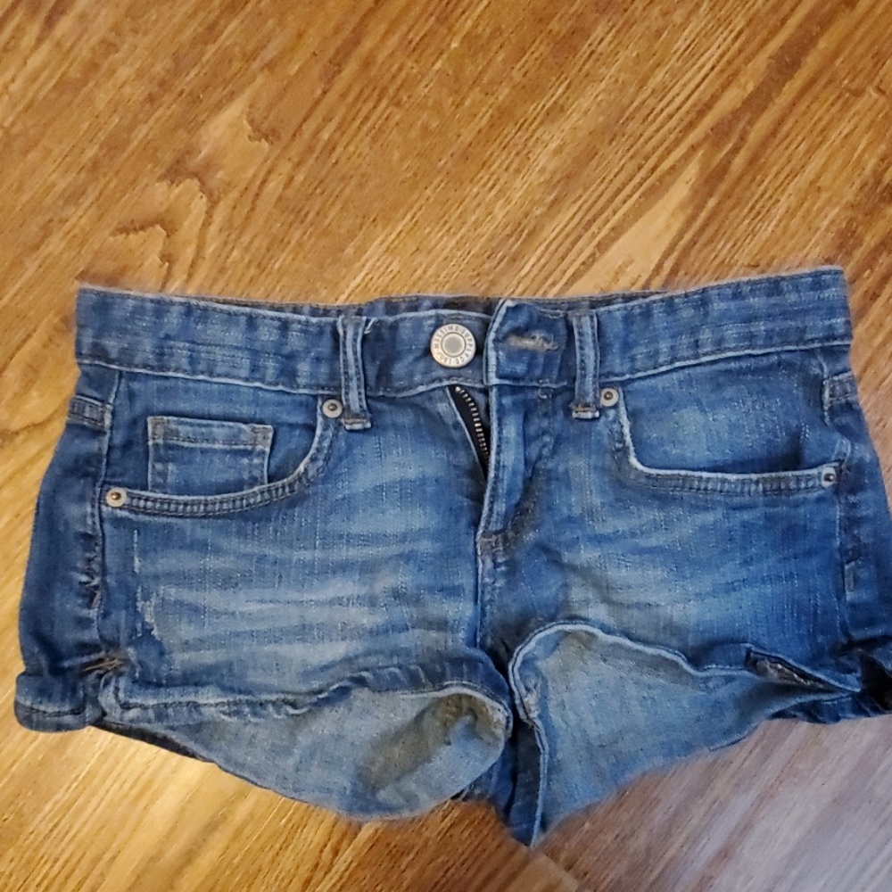 Mossimo Jean Shorts